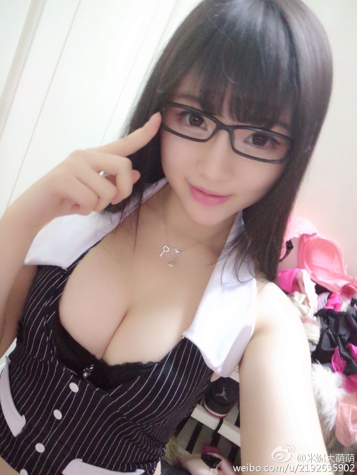 米妮大萌萌-童言巨乳就是这么任性