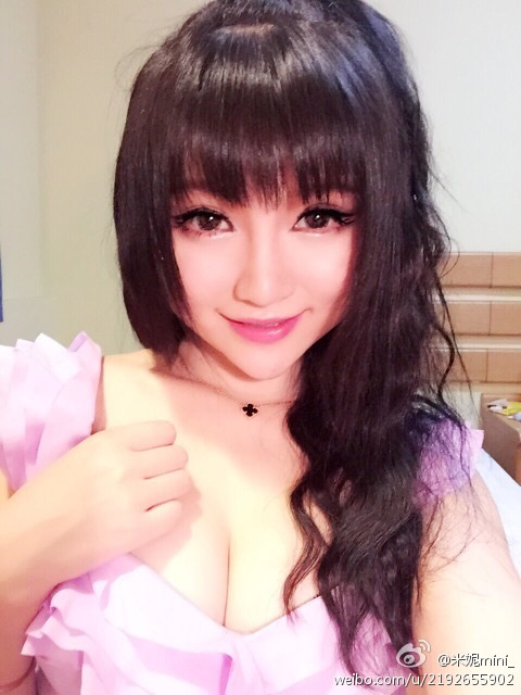 米妮大萌萌-童言巨乳就是这么任性