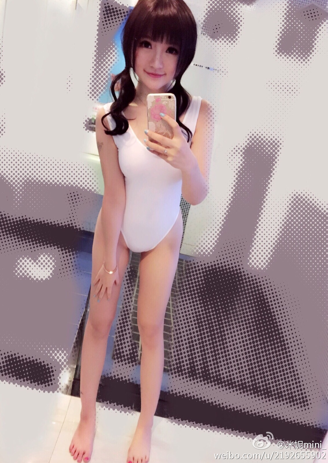 米妮大萌萌-童言巨乳就是这么任性