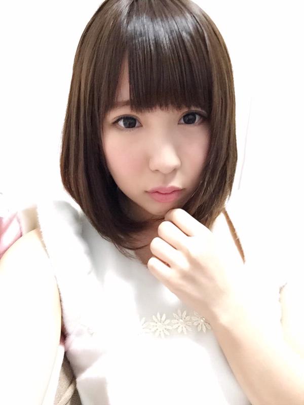 森春流(森はるら)-奶牛美女的自拍照
