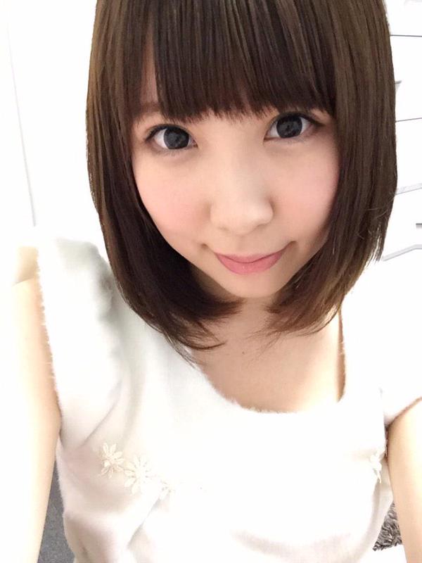 森春流(森はるら)-奶牛美女的自拍照