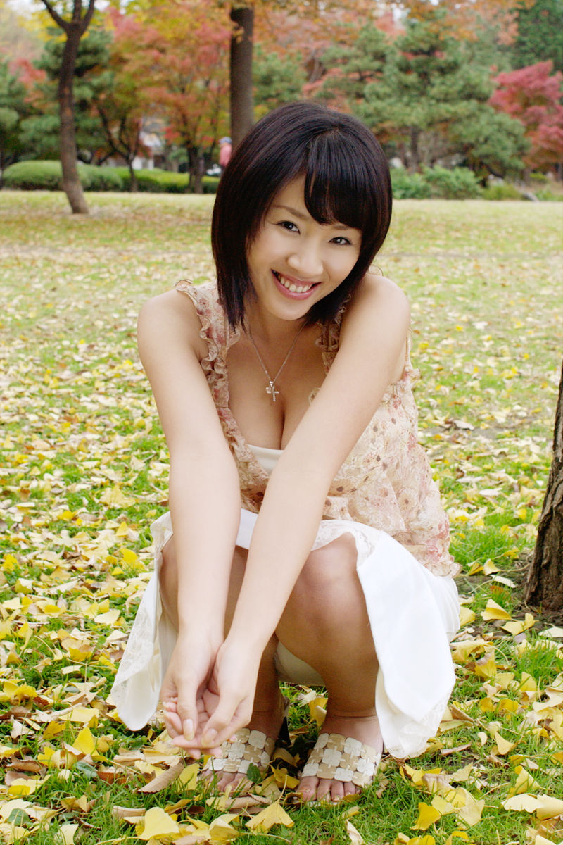 神乐坂惠(神楽坂恵)-《黒の天使》For-side写真图