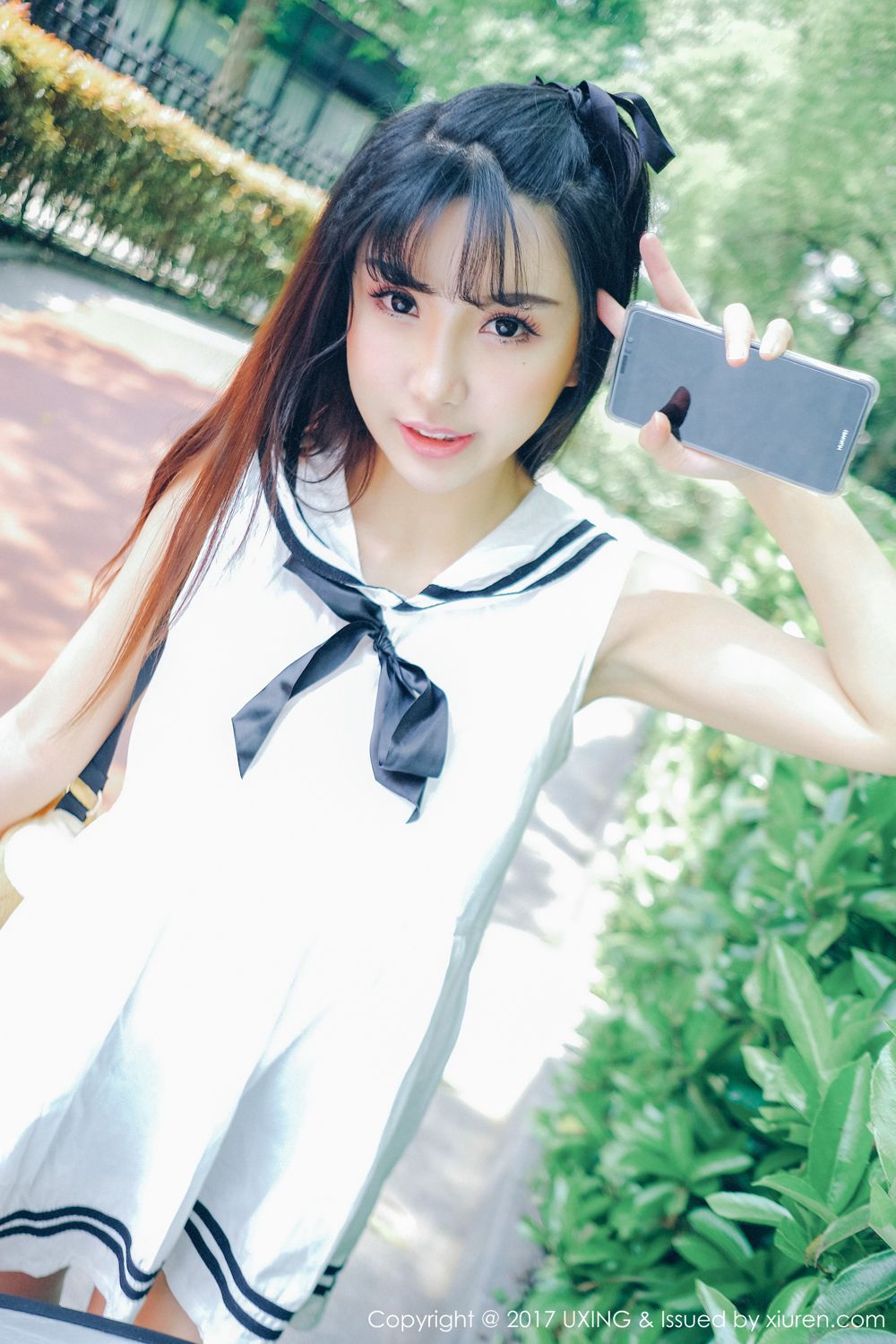 巨乳萝莉晓茜sunny 双马尾清纯写真