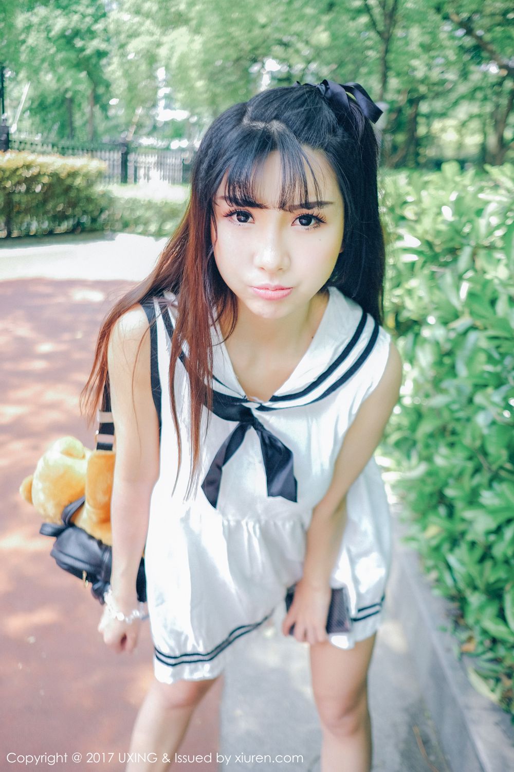巨乳萝莉晓茜sunny 双马尾清纯写真