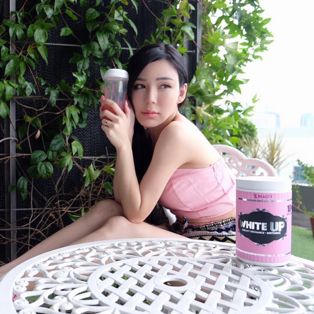 大马正妹老板娘Amanda Seet的Ig私房美照