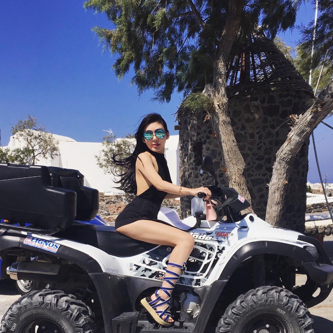 大马正妹老板娘Amanda Seet的Ig私房美照
