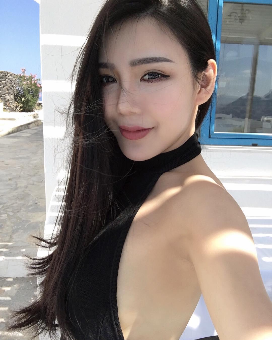 大马正妹老板娘Amanda Seet的Ig私房美照