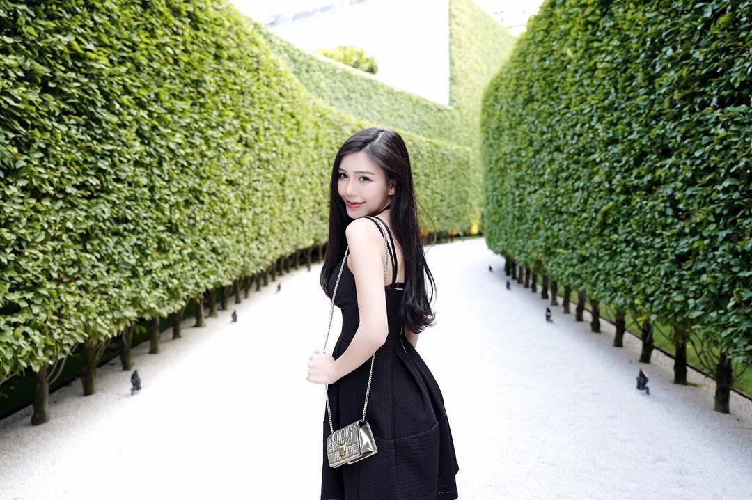 大马正妹老板娘Amanda Seet的Ig私房美照