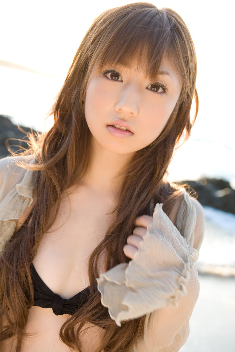 小仓优子(小倉優子)-《Super Girl》For-side写真图