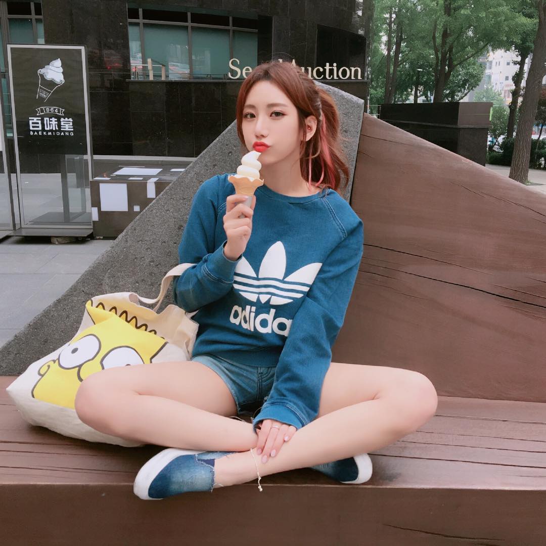 南韩最美教练艺正花 时光如梭美人依旧