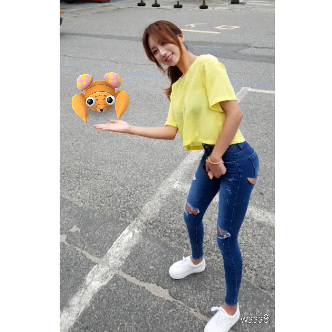 南韩最美教练艺正花 时光如梭美人依旧