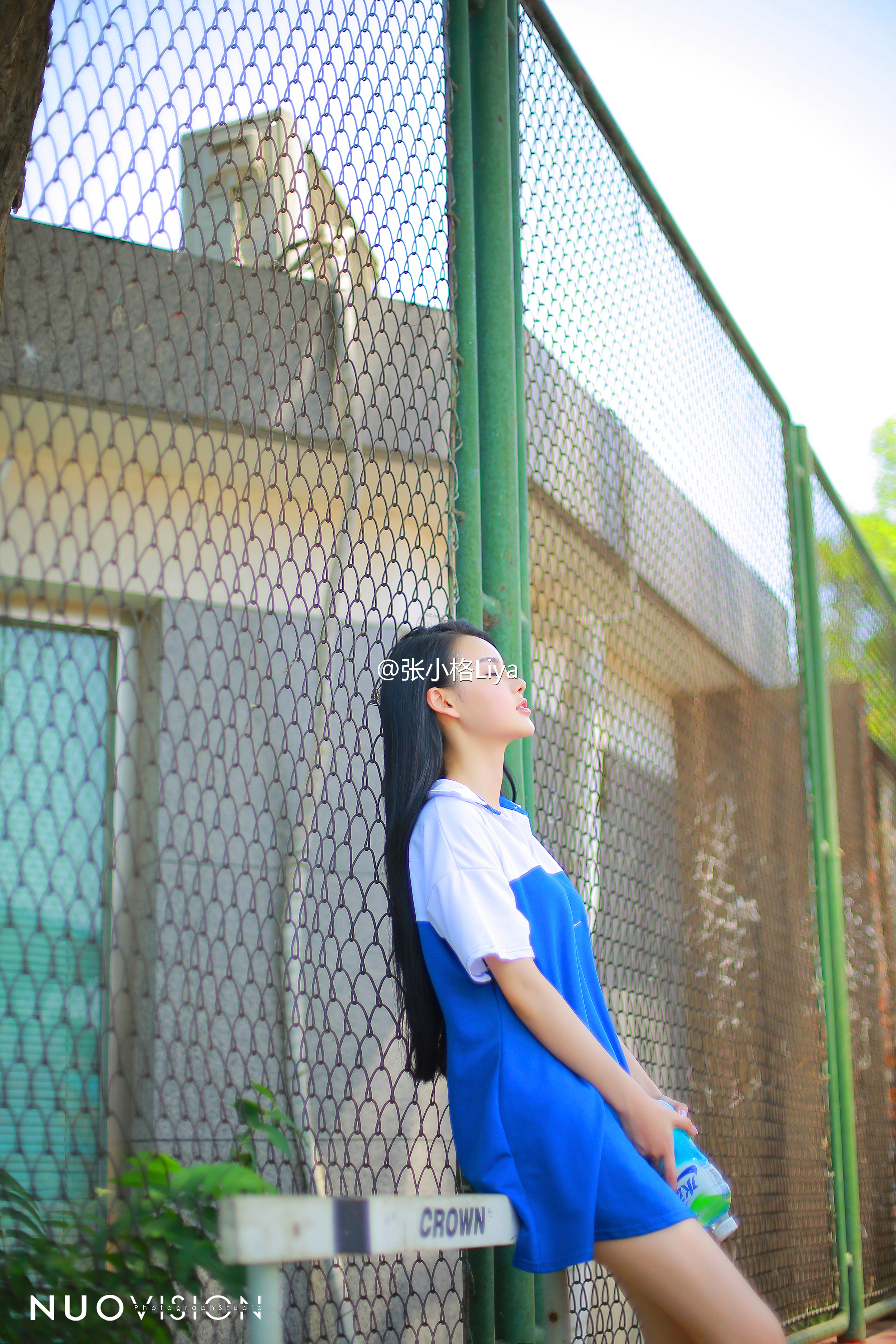 张小格Liya 唯美写真图片