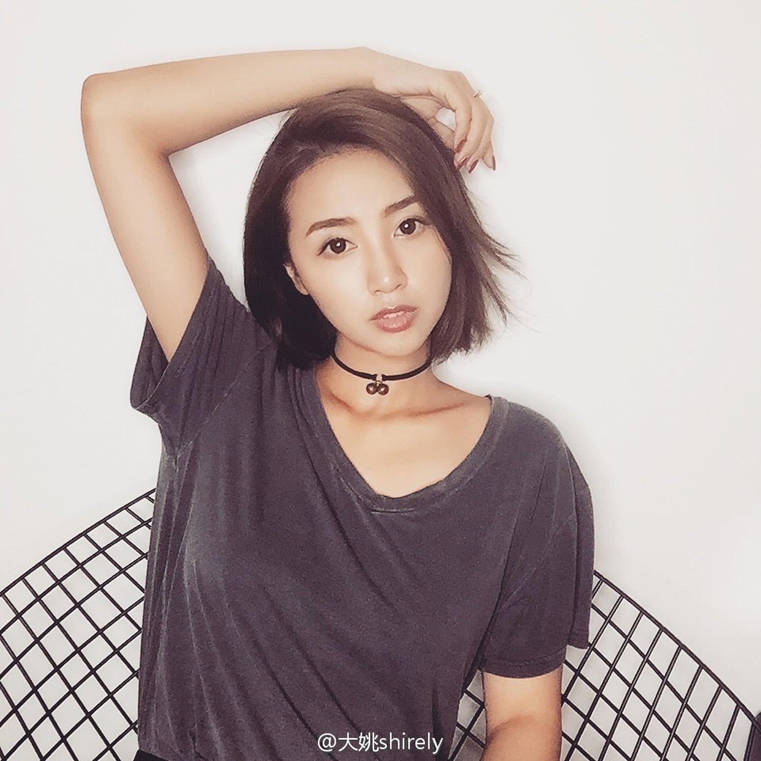 姚慧- 微博超养眼私房照