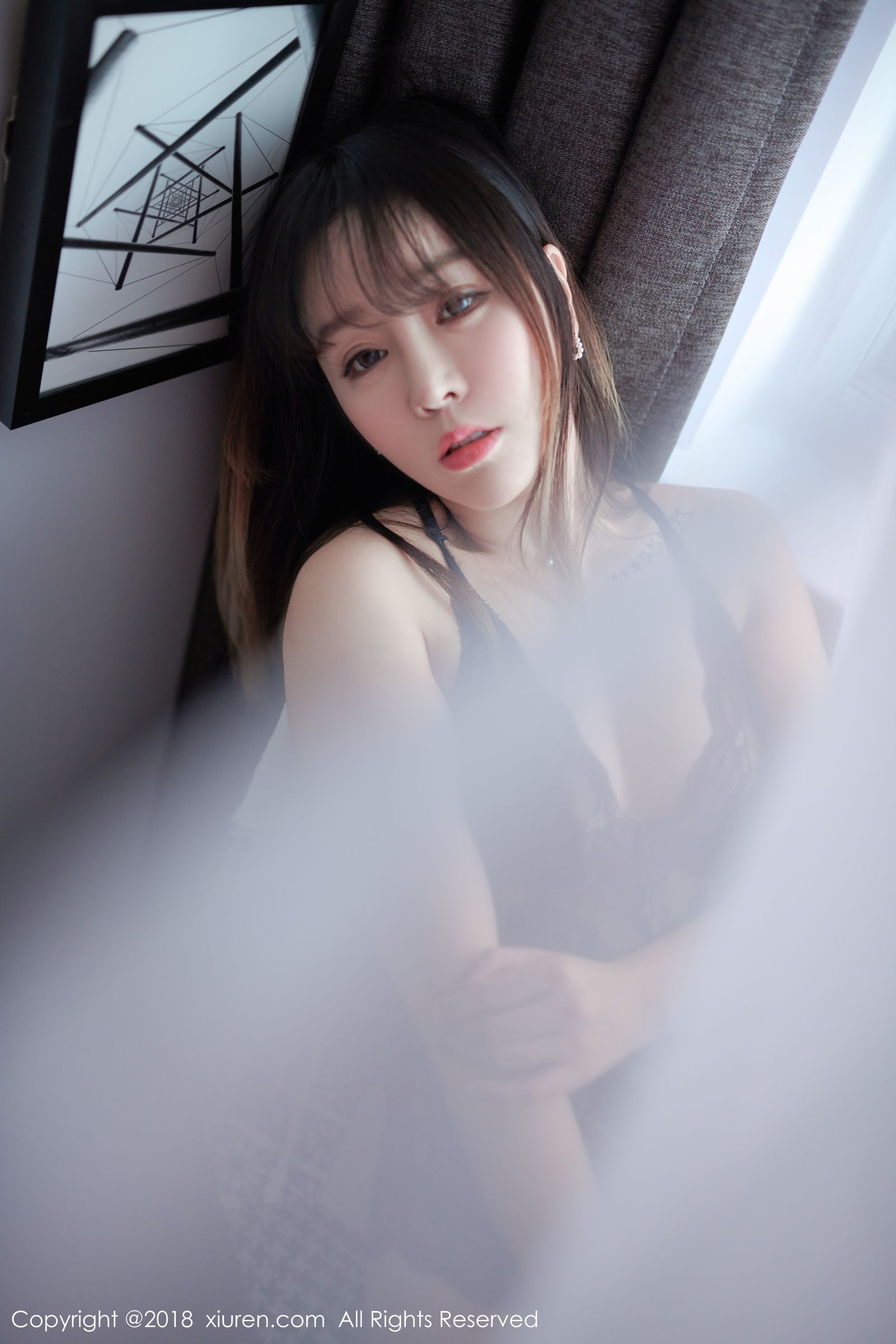 性感女神王雨纯 清纯与野性结合