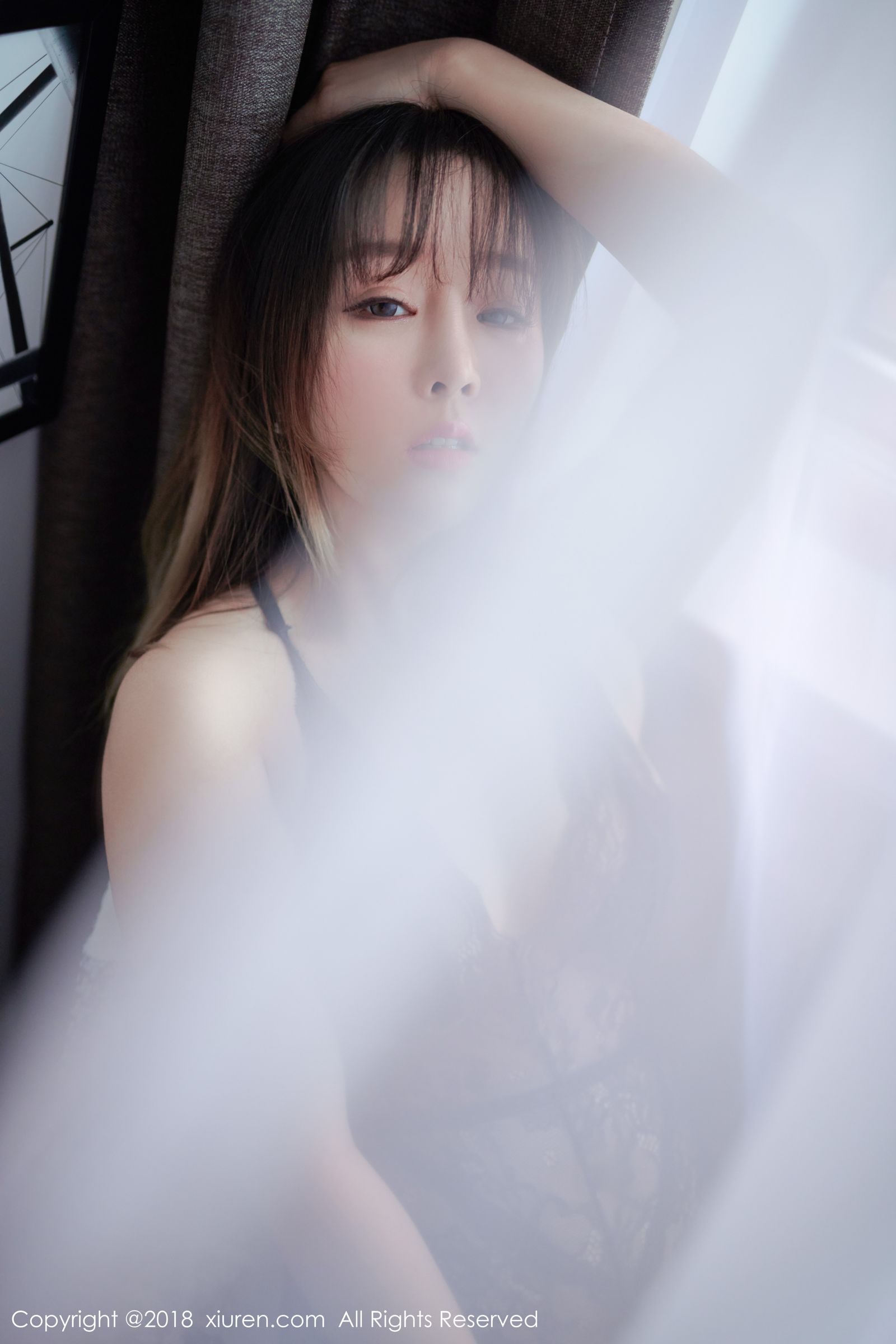 性感女神王雨纯 清纯与野性结合