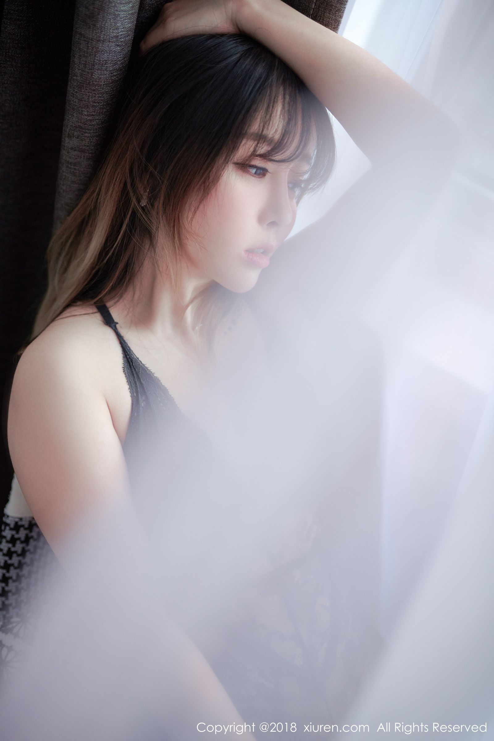 性感女神王雨纯 清纯与野性结合