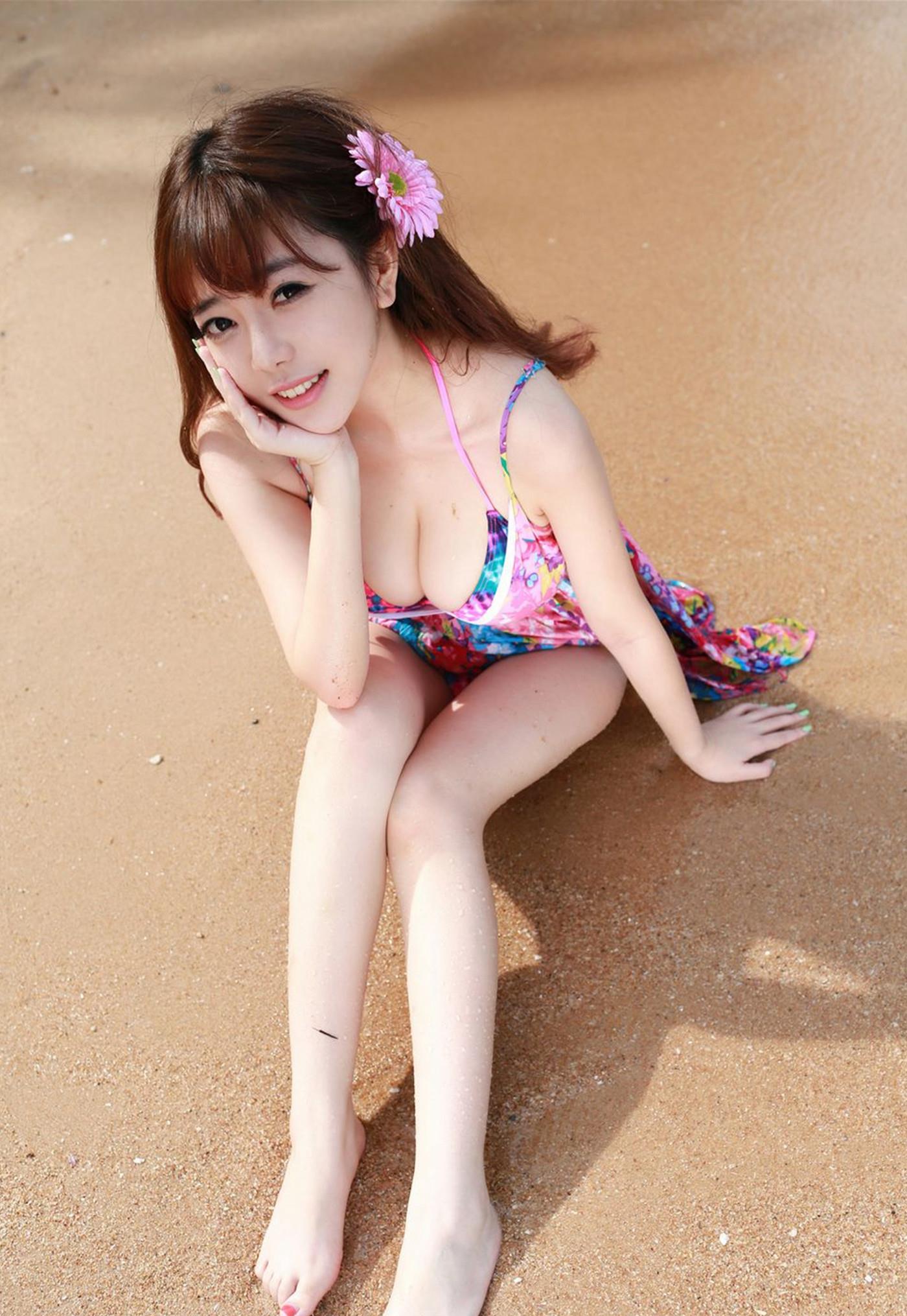 刘飞儿Faye-秀人网写真图套图写真图集268