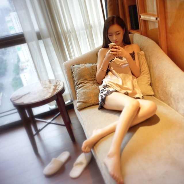 Misselvayy 令人羡慕E奶翘臀白皙美腿正妹