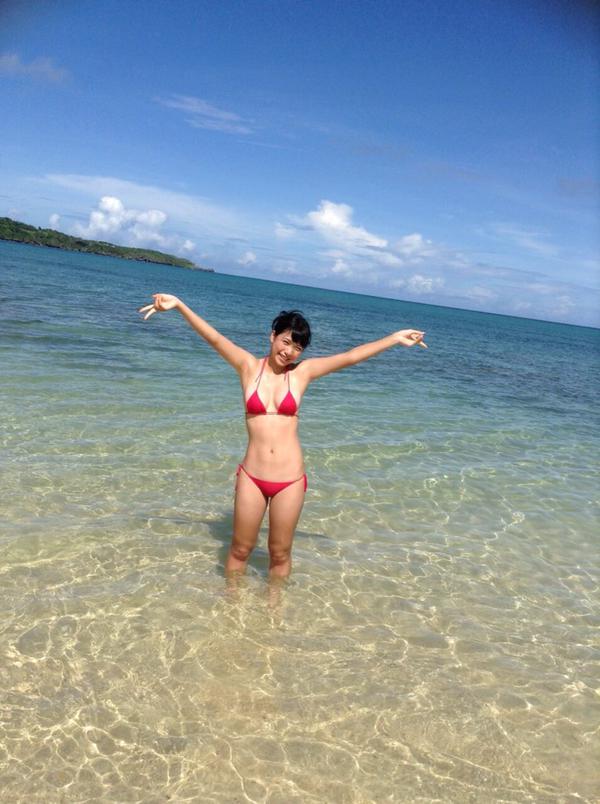 芹泽润(芹沢潤)-微博海量爆乳私房照诱惑写真图