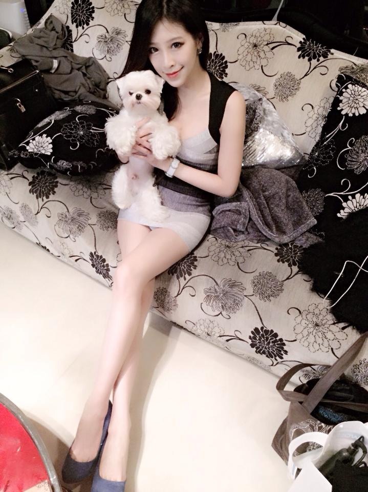 陆小鹿(陆雯绮) S型好身材电力十足