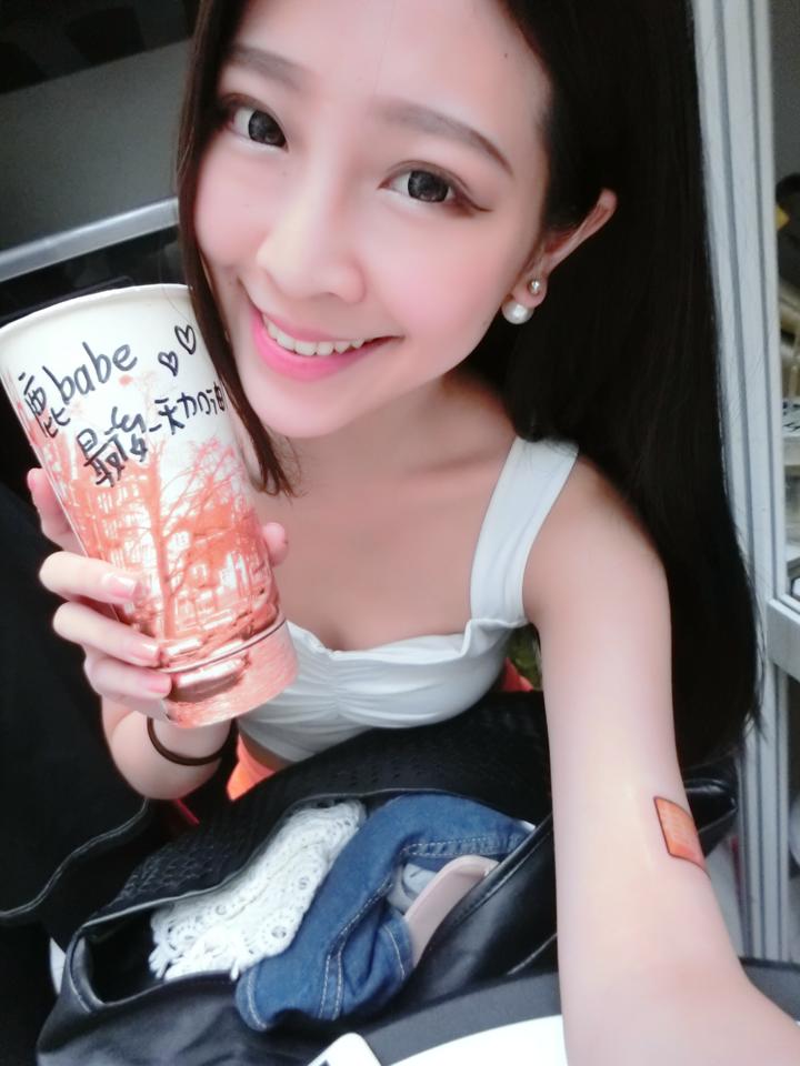 陆小鹿(陆雯绮) S型好身材电力十足