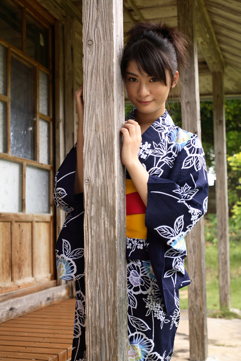 繭(三井麻由)-《Flower》For-side写真图
