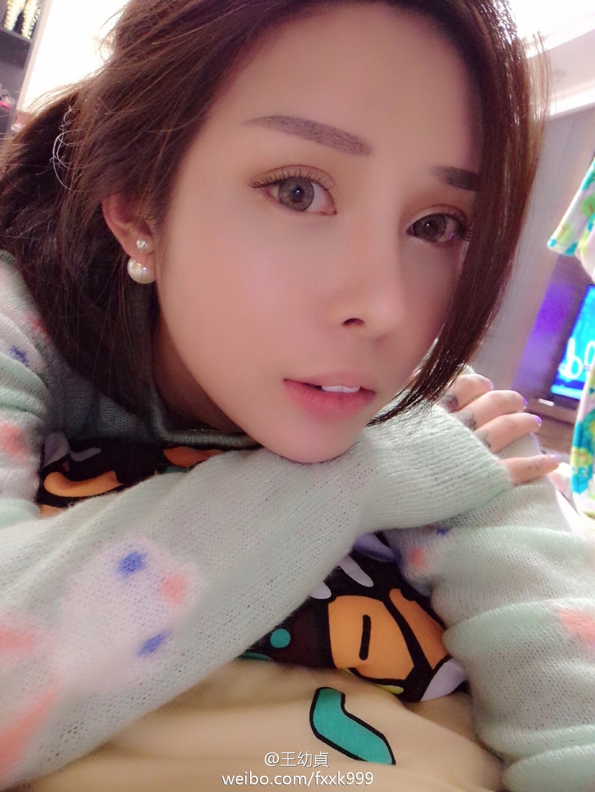 王幼贞-深闺诱惑私房照