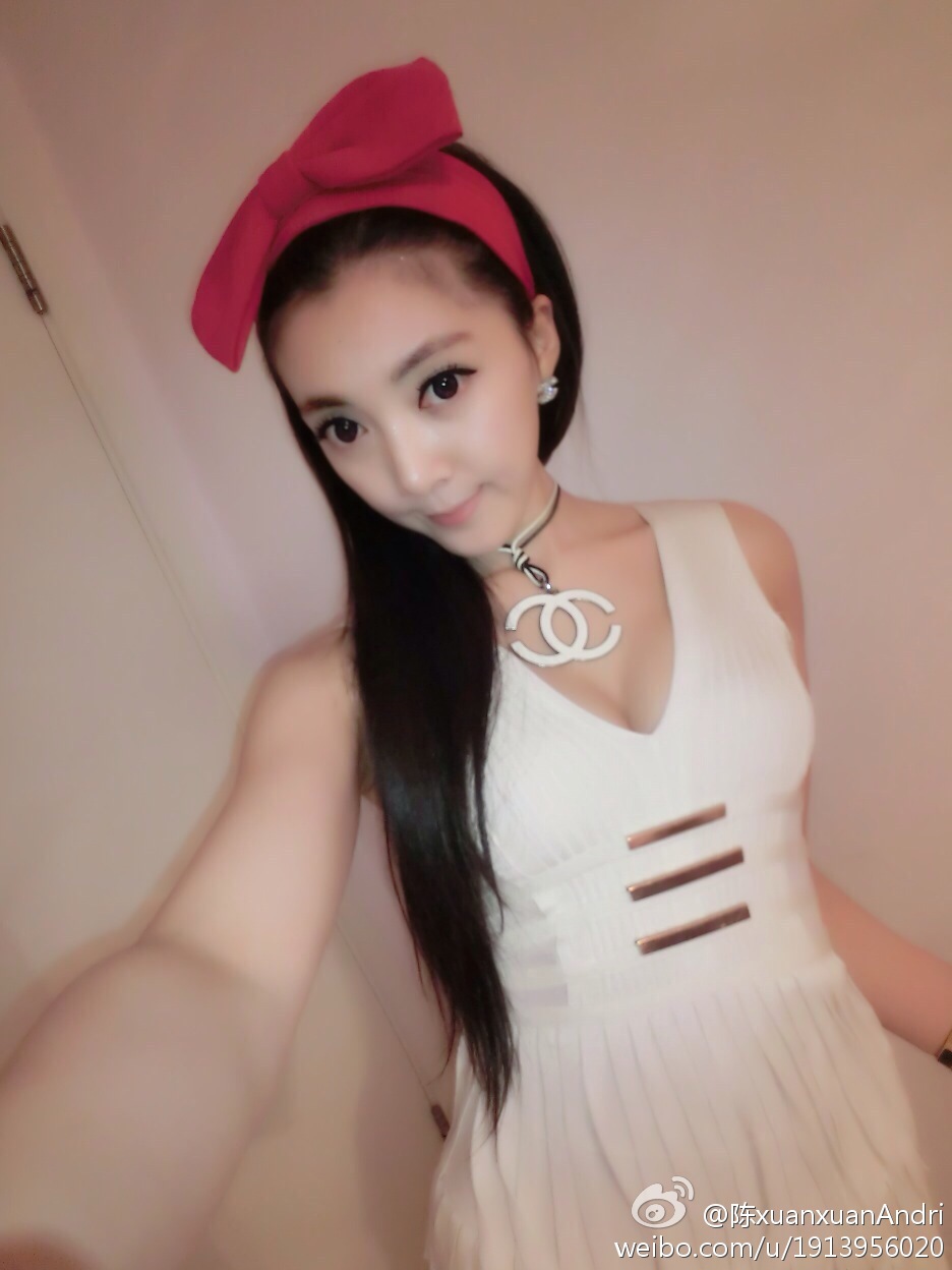 陈xuanxuan-气质美女博客私房照诱惑写真图精选