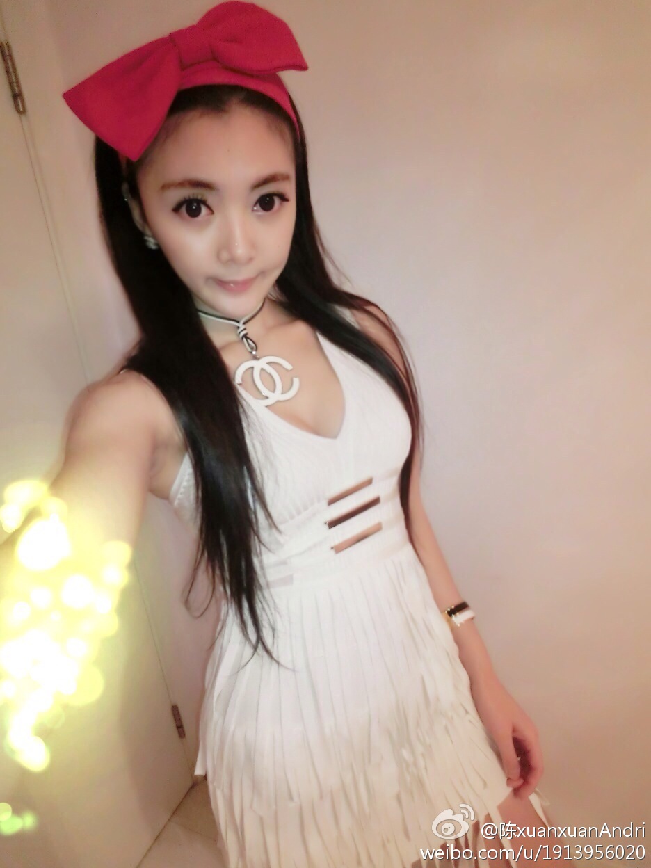陈xuanxuan-气质美女博客私房照诱惑写真图精选