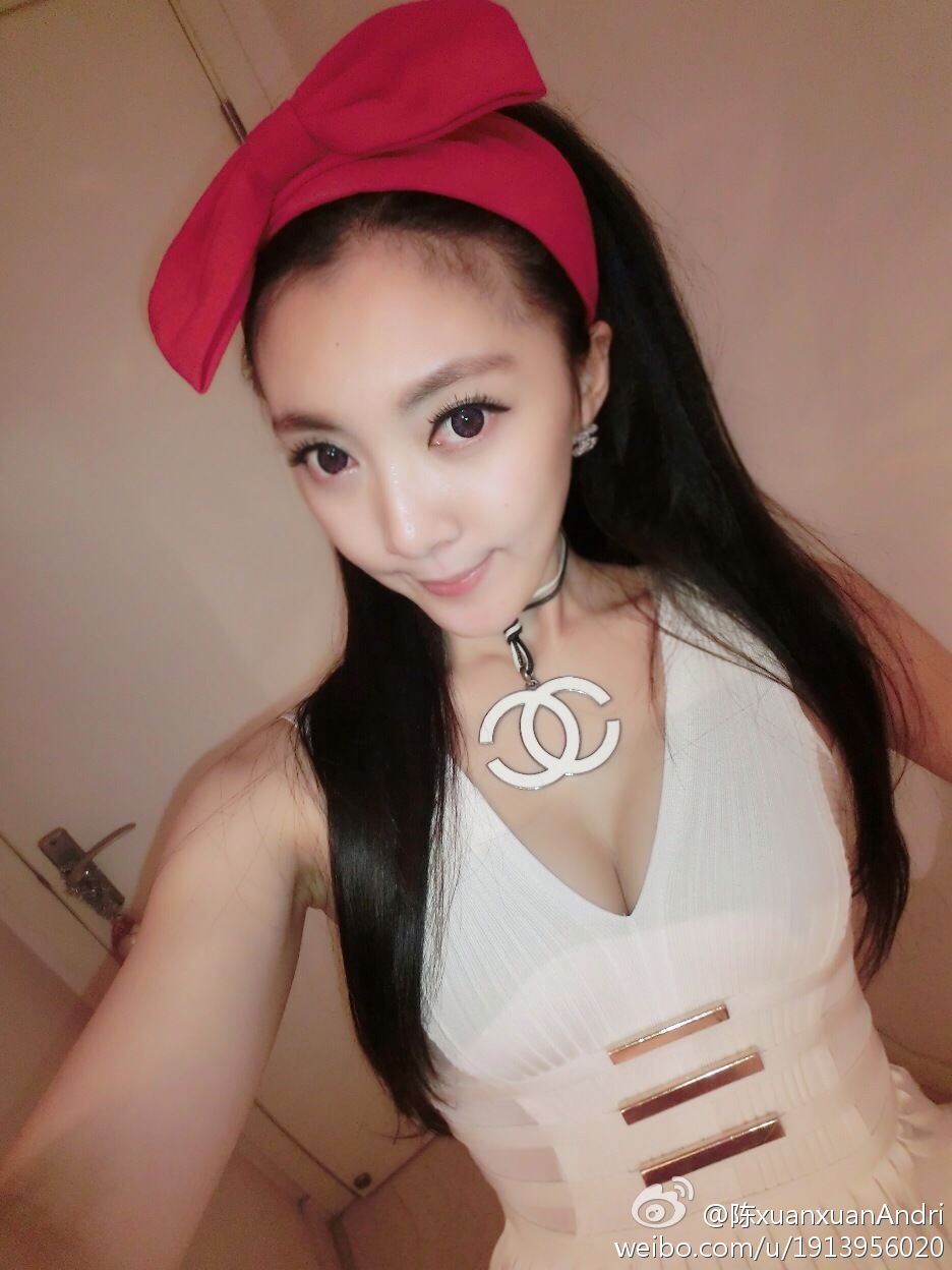 陈xuanxuan-气质美女博客私房照诱惑写真图精选