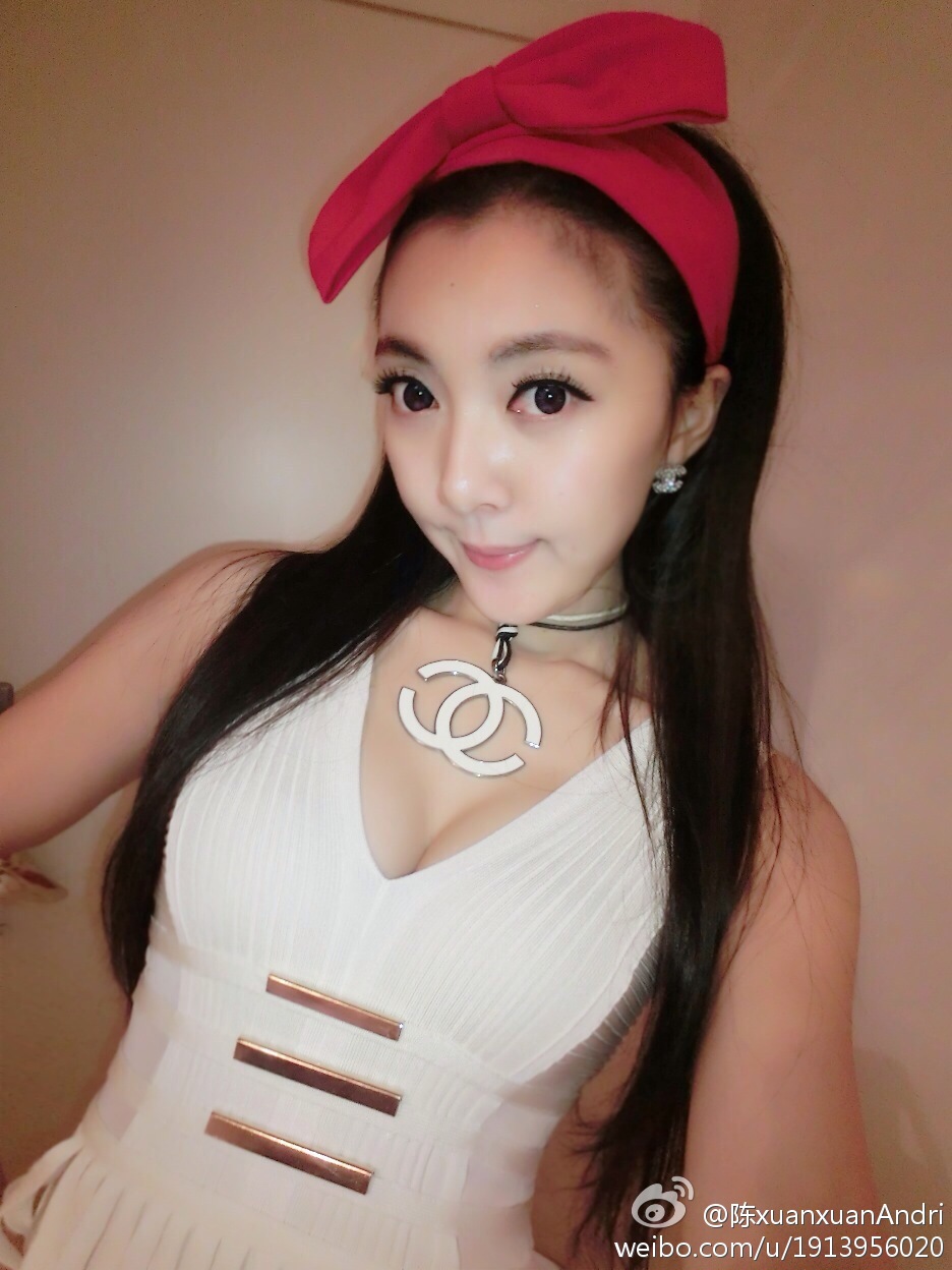 陈xuanxuan-气质美女博客私房照诱惑写真图精选