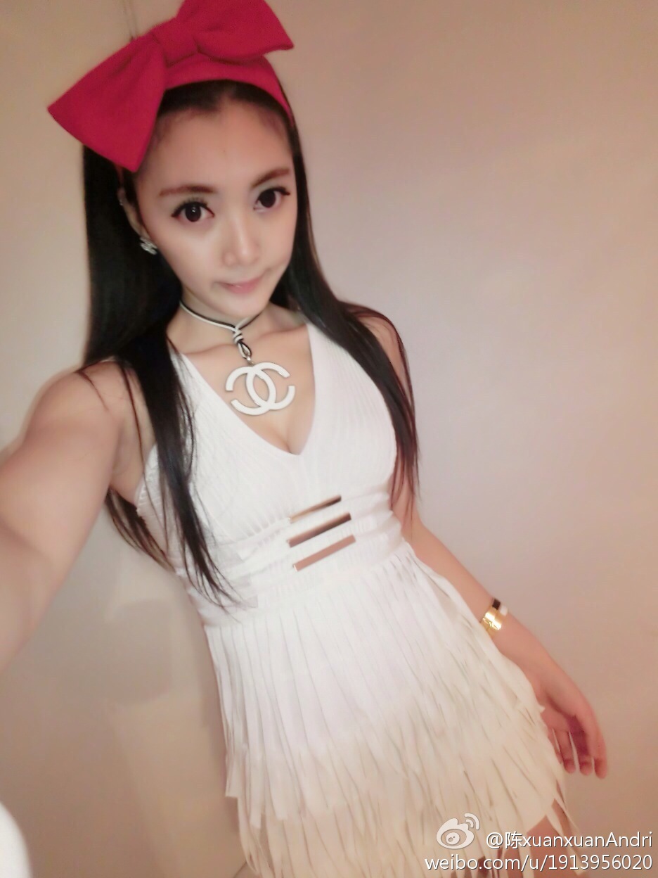 陈xuanxuan-气质美女博客私房照诱惑写真图精选