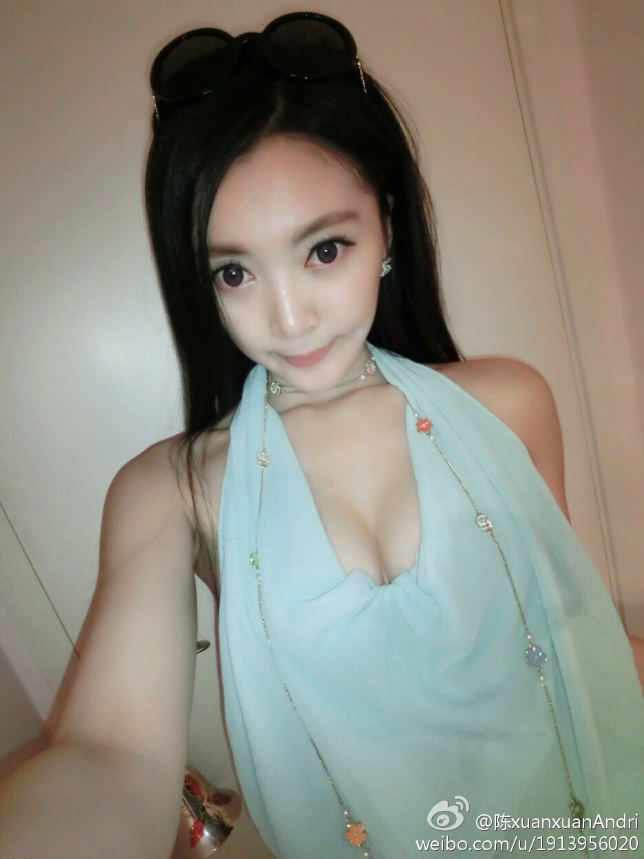 陈xuanxuan-气质美女博客私房照诱惑写真图精选