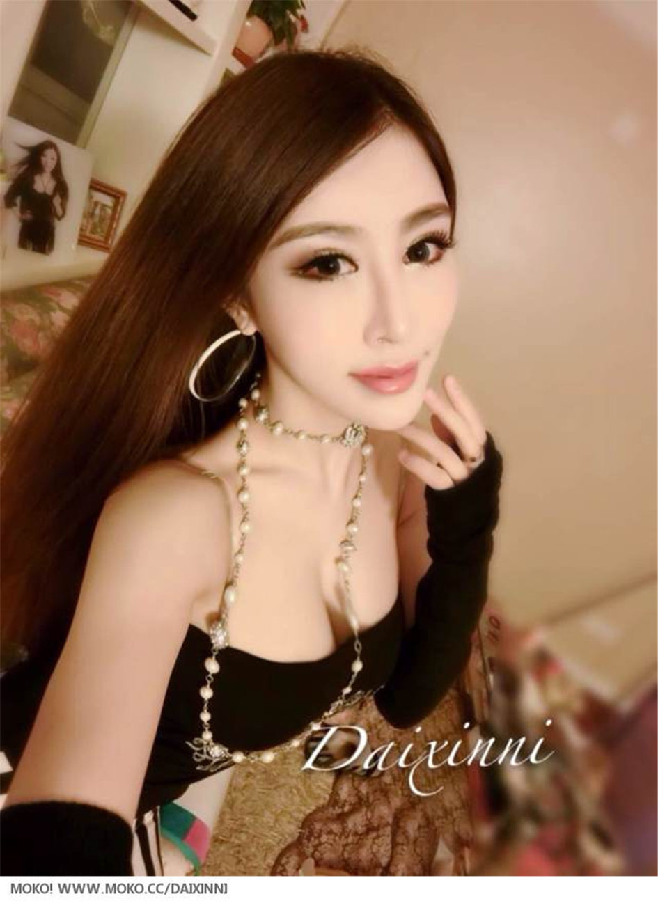 黛欣霓 性感美女火辣身材劲爆写真图