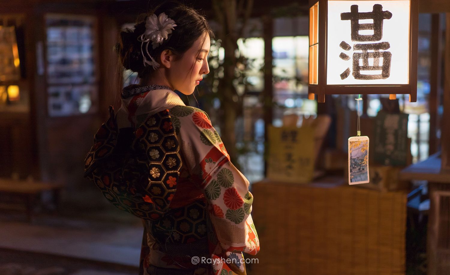 气质美女陈大榕 日本高松之行