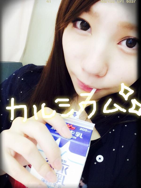 吉川莲(吉川蓮)-骨折后的修养期间的素颜照