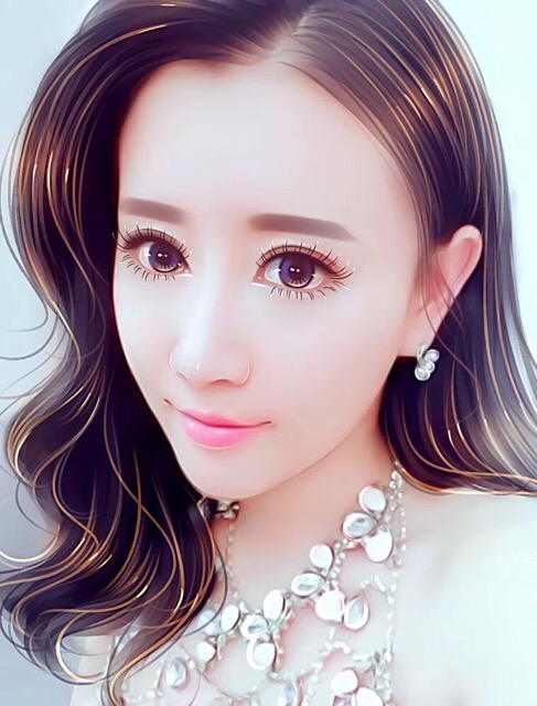王婉悠Quenna-微博海量私房照