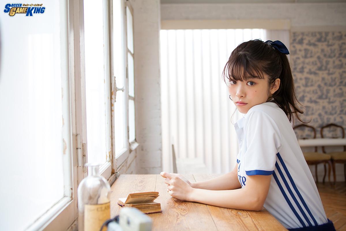 马场富美加- Soccer Game King / 2017