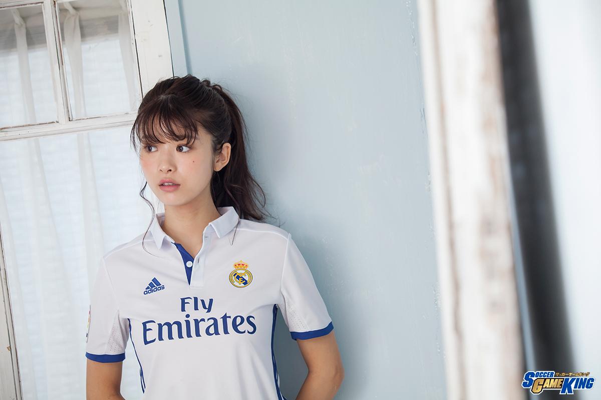 马场富美加- Soccer Game King / 2017
