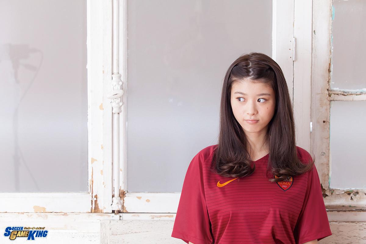 马场富美加- Soccer Game King / 2017