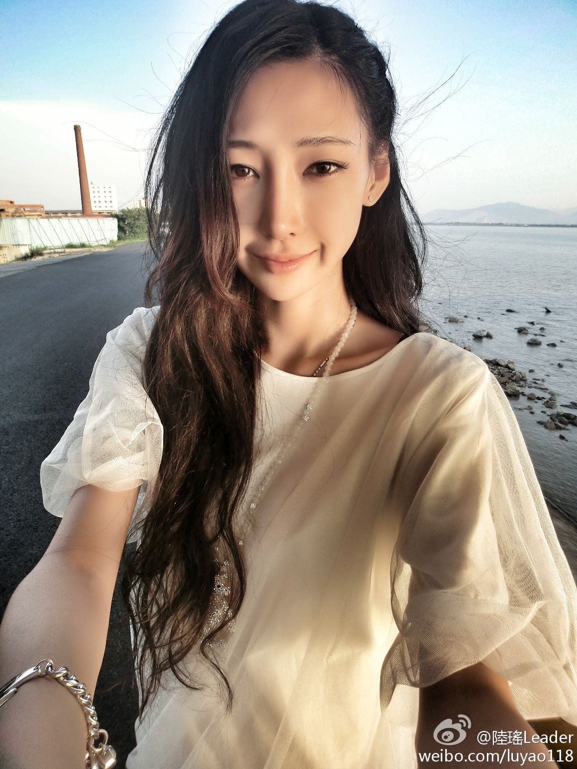 陆瑶-微博海量私房照流出