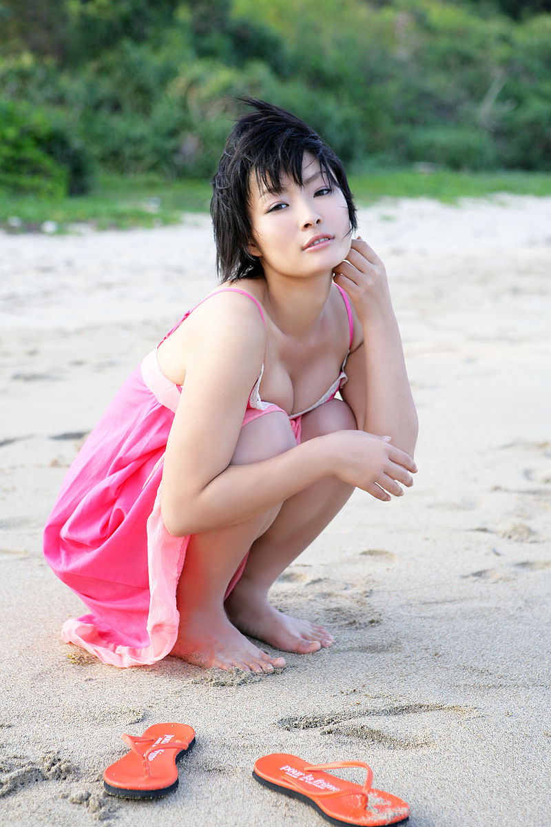佐藤和沙-《Sunshine》For-side写真图