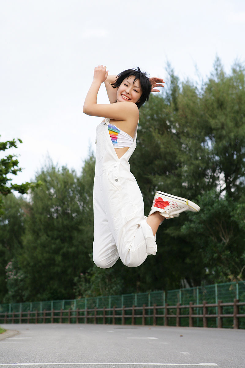 佐藤和沙-《Sunshine》For-side写真图