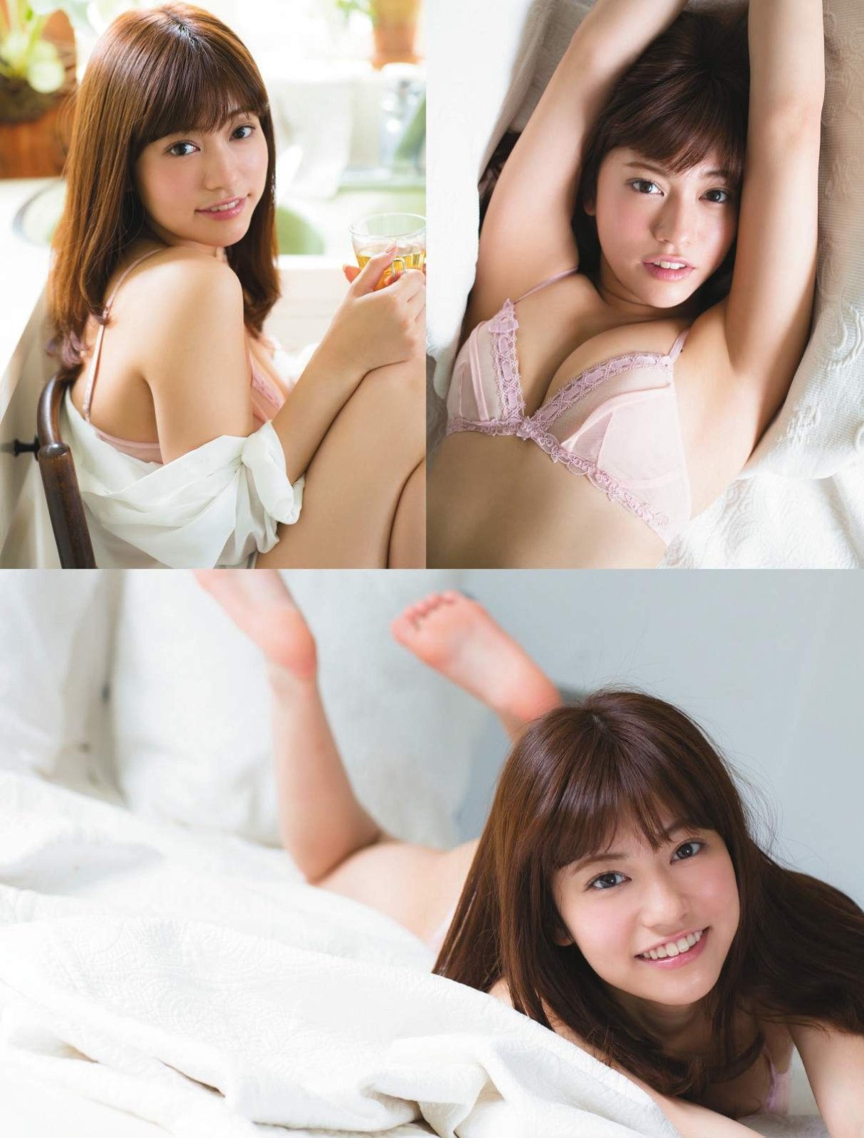 大泽玲美-「日テレジェニック2015」冠军