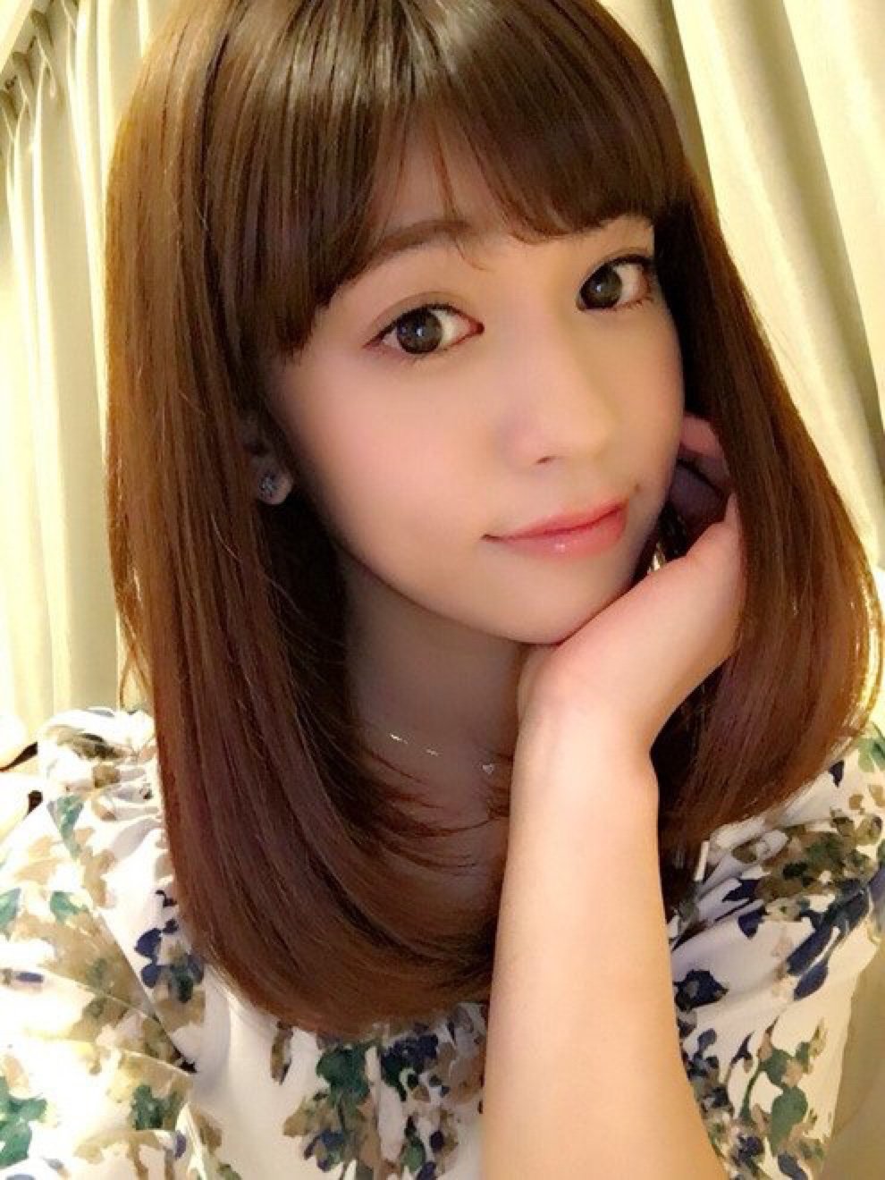 大泽玲美-「日テレジェニック2015」冠军