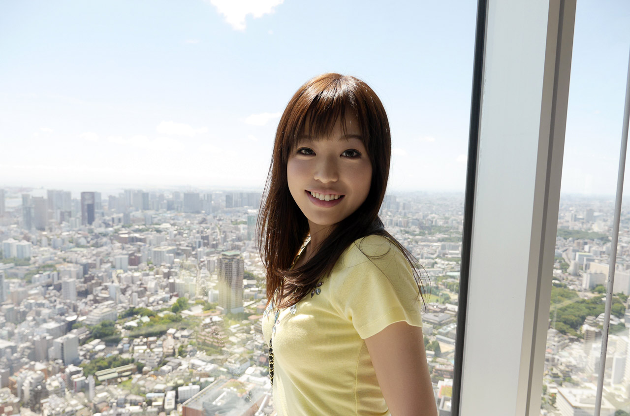 铃森汐那(天野みほ) 养眼家居写真图片