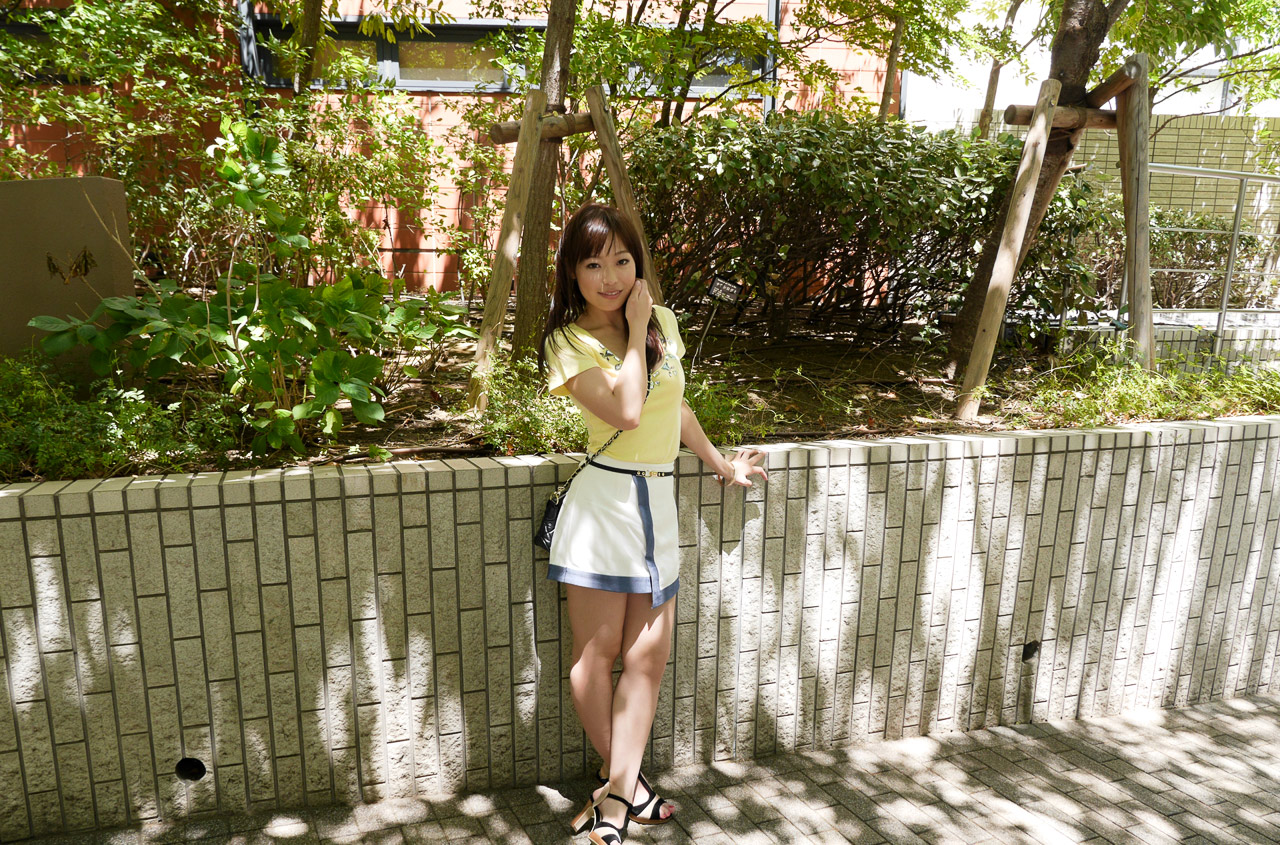 铃森汐那(天野みほ) 养眼家居写真图片