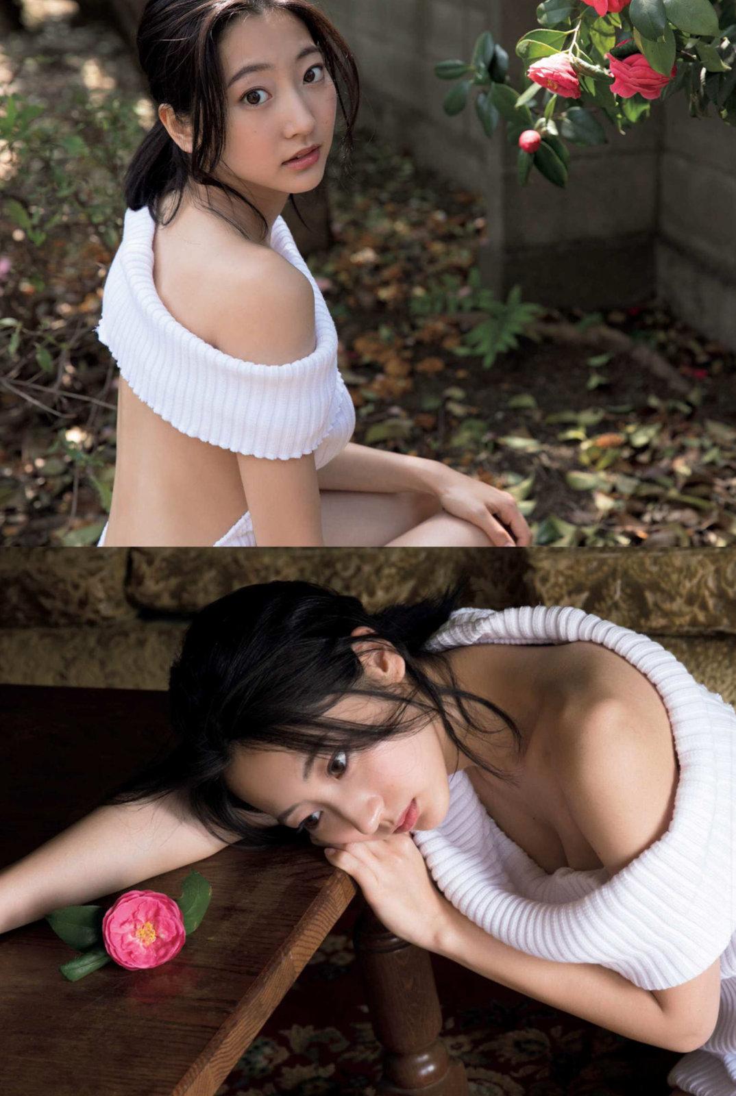 武田玲奈- 2018年週プレNEWS写真