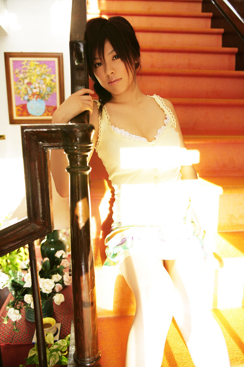 松崎桃子(桜木咲耶)-《Fairyland》For-side写真图
