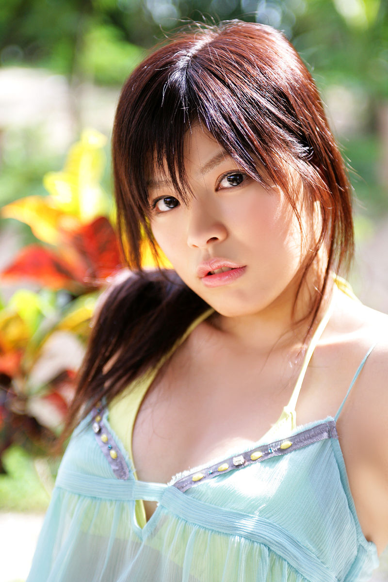 松崎桃子(桜木咲耶)-《Fairyland》For-side写真图